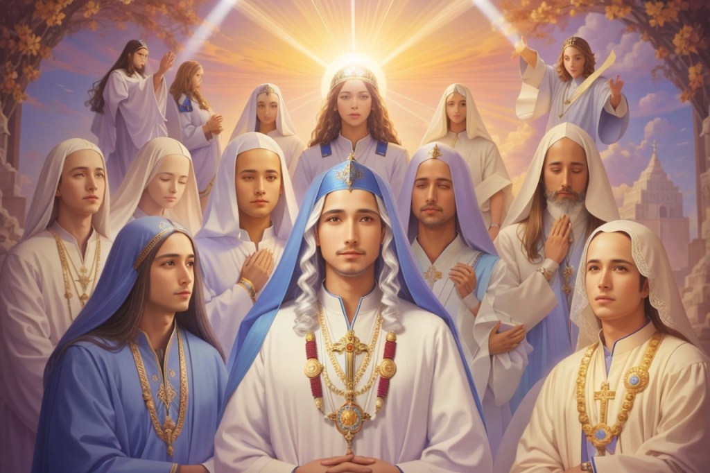 How To Connect with the Ascended Masters