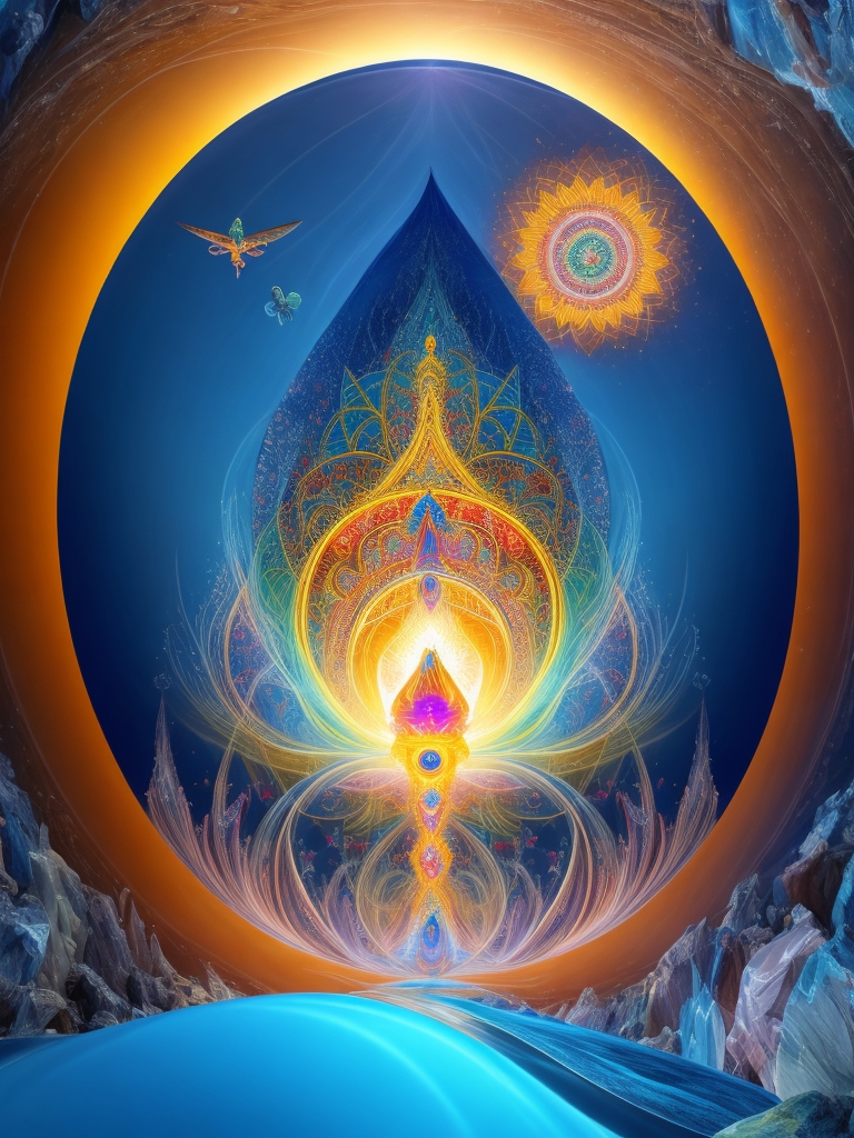 Living the 3D, 4D and 5D life