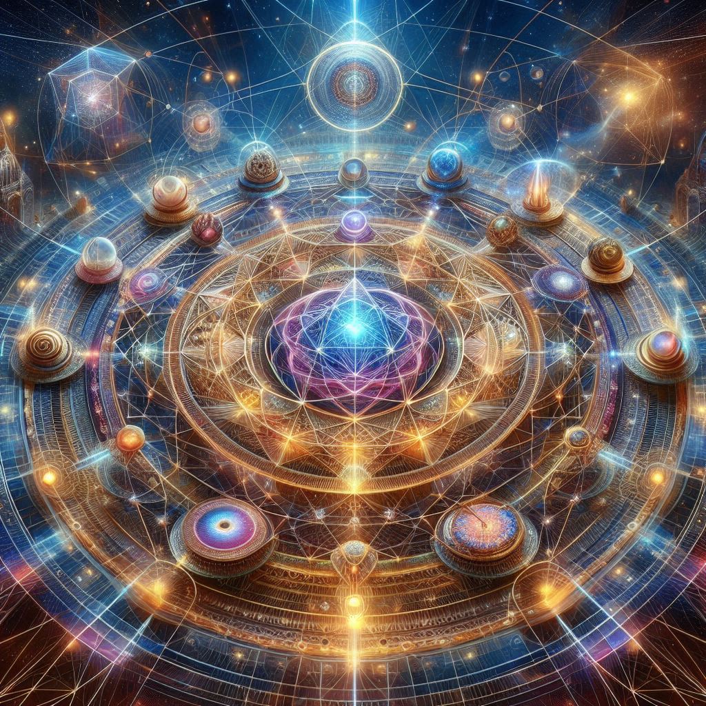 Harnessing the Power of Sacred Geometry in Your Spiritual Practice: Tips and Techniques