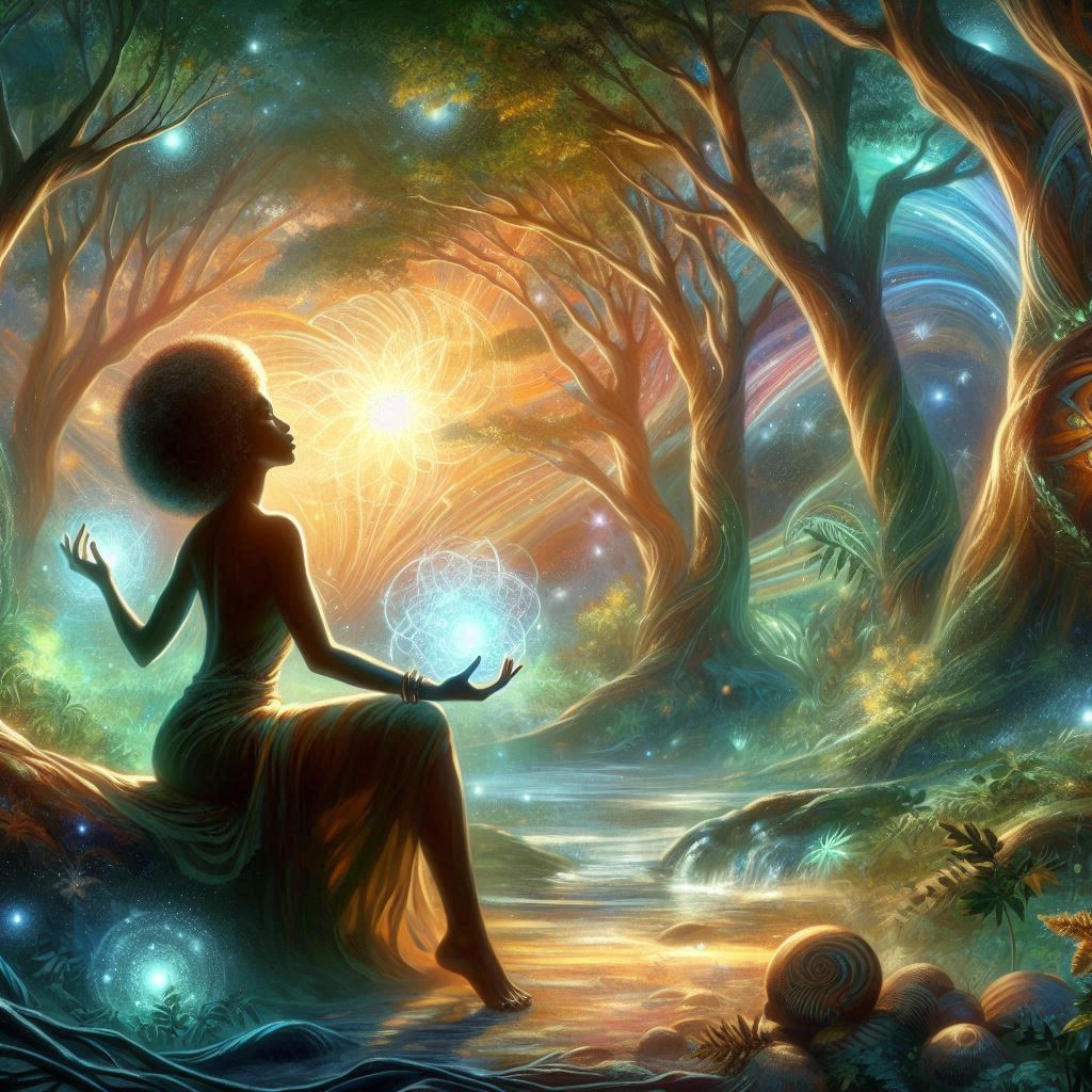 Connecting with Nature Spirits: A Guide to Spiritual Communion