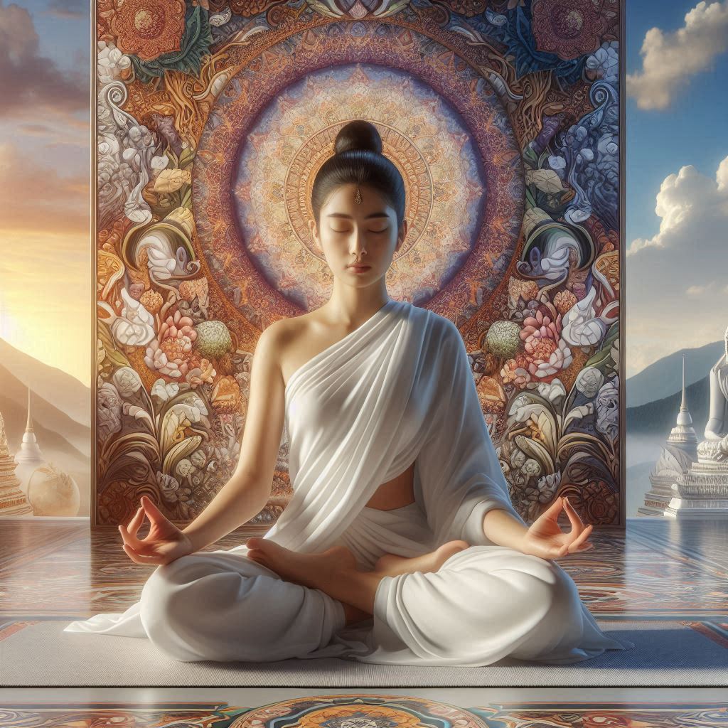 Mindfulness for Busy Lives: A 30-Day Vipassana Retreat Guide